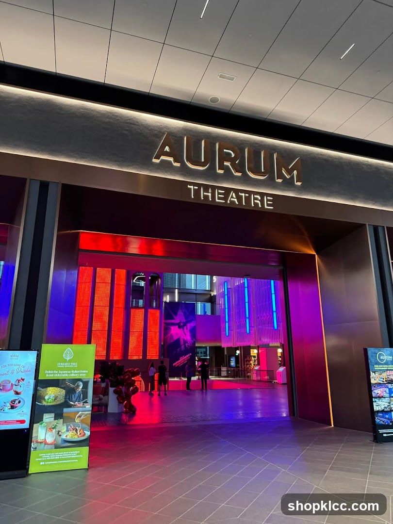 Aurum Theatre