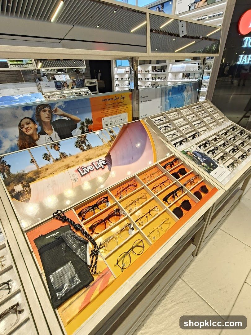 Eyewear Display