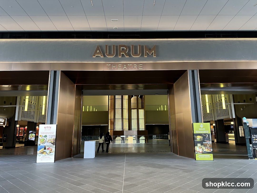 Aurum Theatre