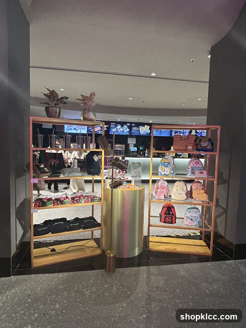 Merchandise Display
