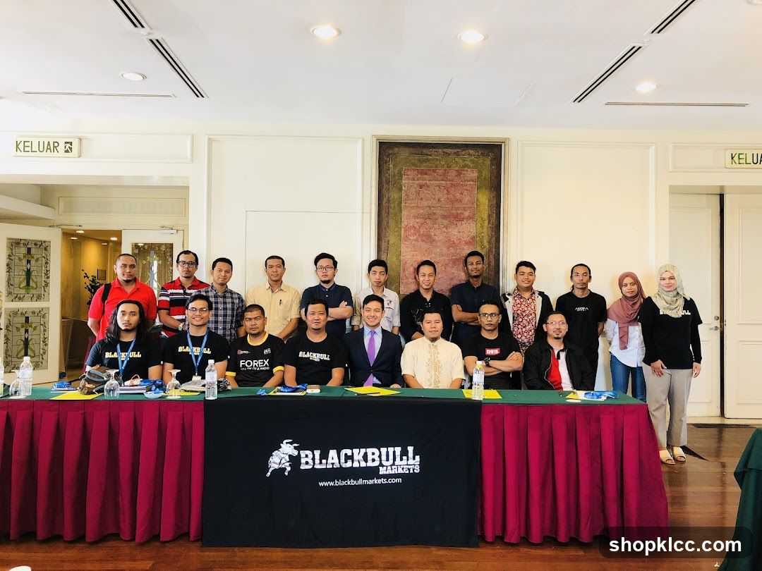 BlackBull Markets Academy