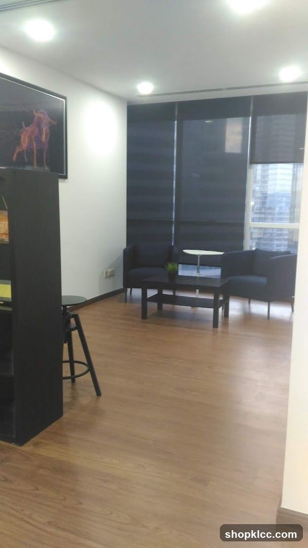 Office Waiting Area