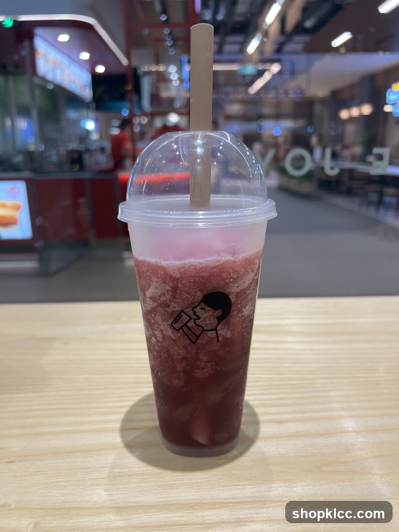 Fruit Smoothie