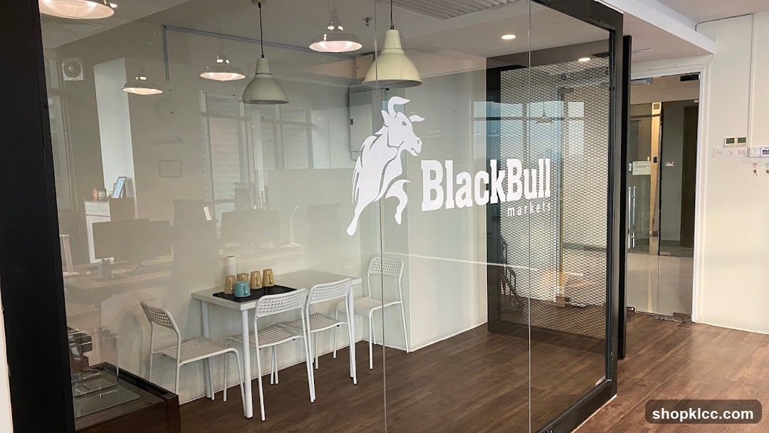 BlackBull Markets Office