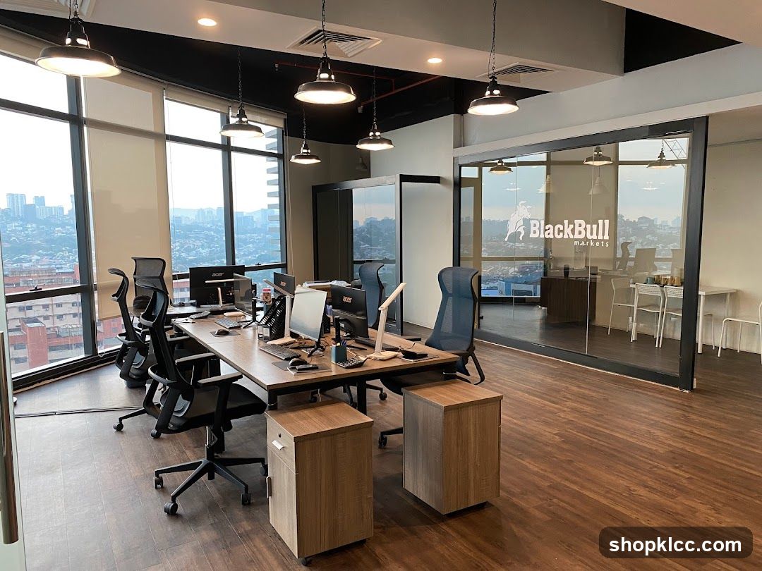 Modern Office Space