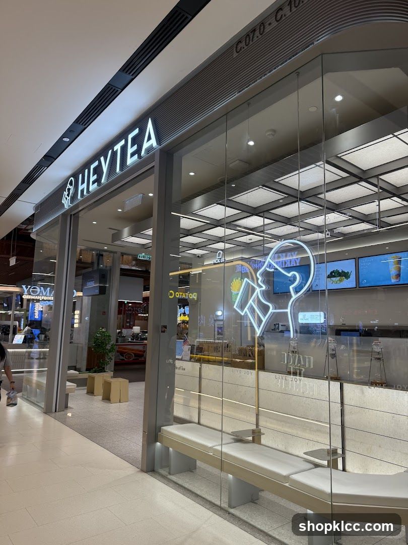 heytea