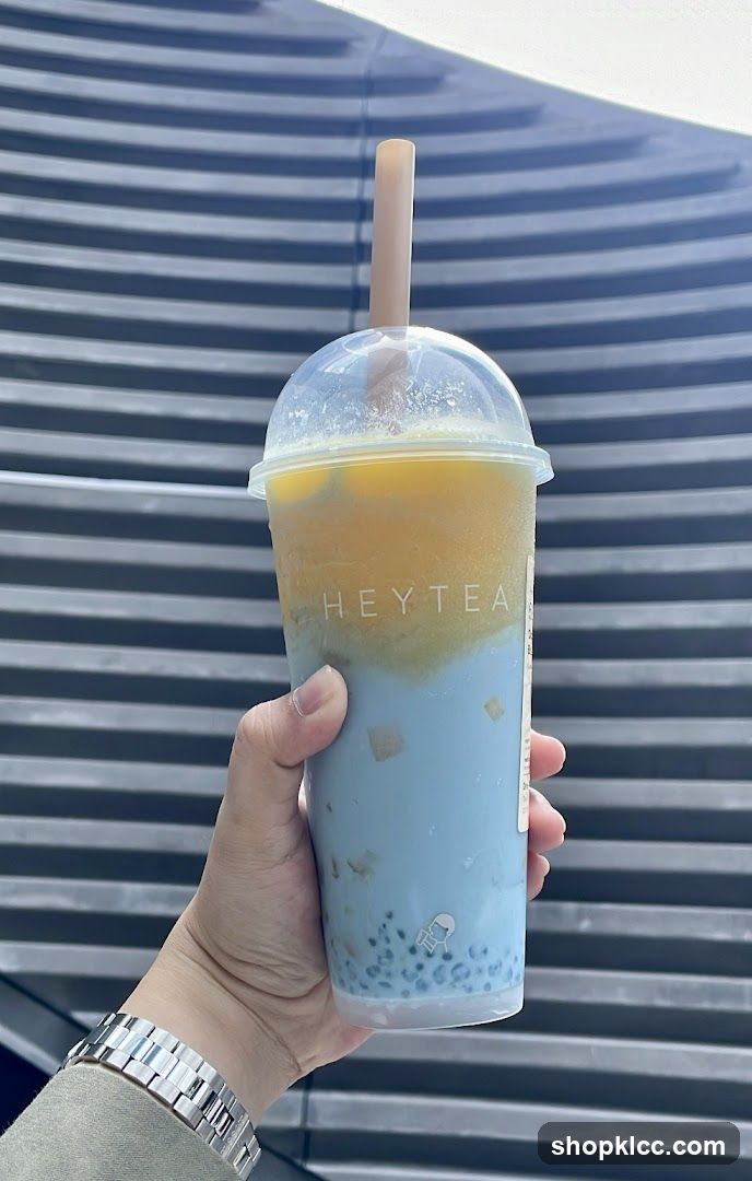 HEYTEA Drink