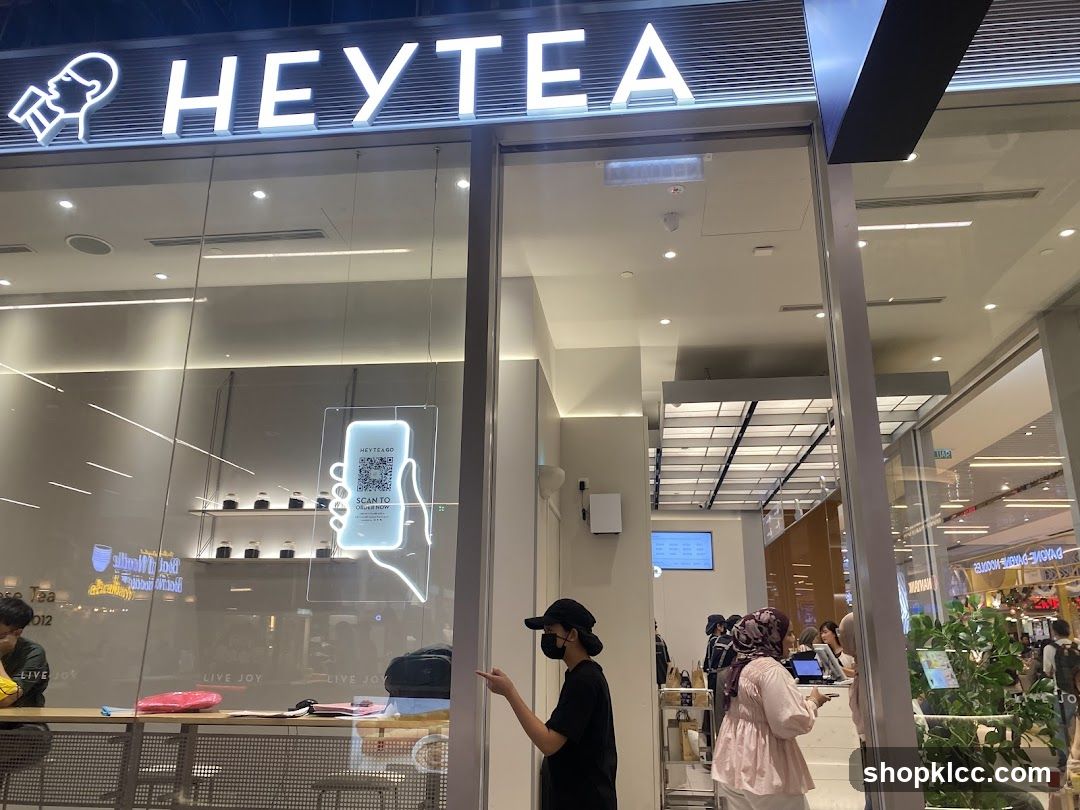 heytea