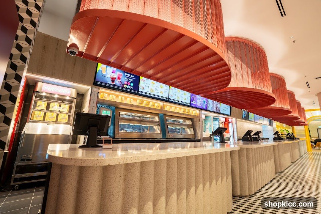 Concession Stand