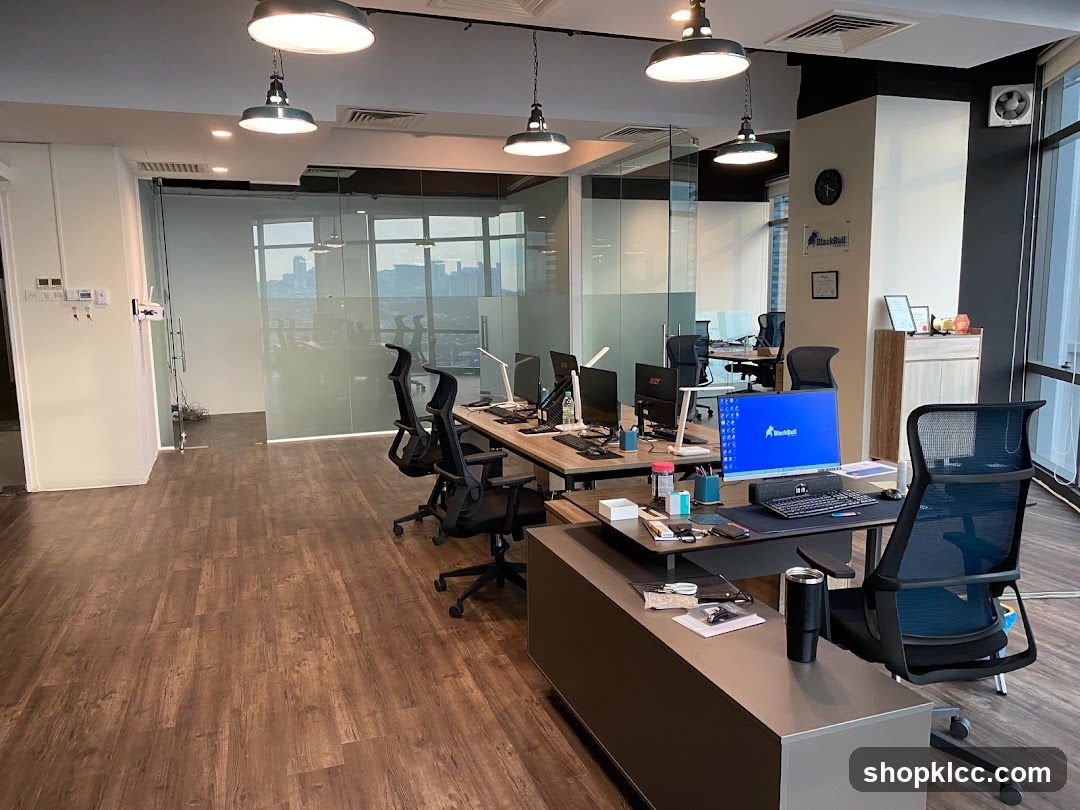 Modern Office Interior