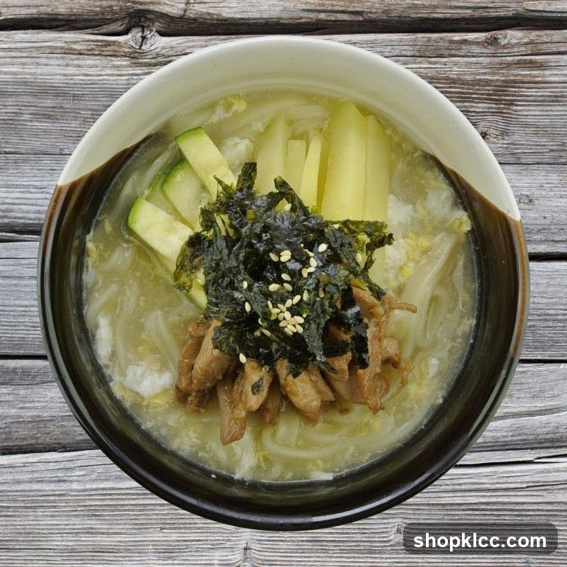 Noodle Soup