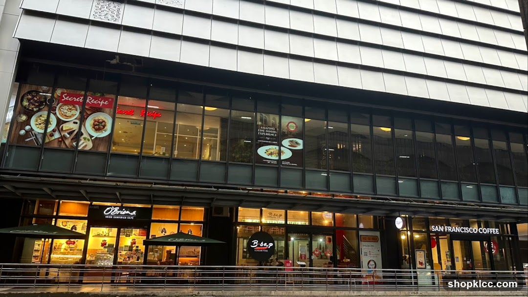 B.bap Korean Food