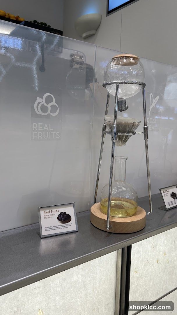 Cold Brew Coffee Maker