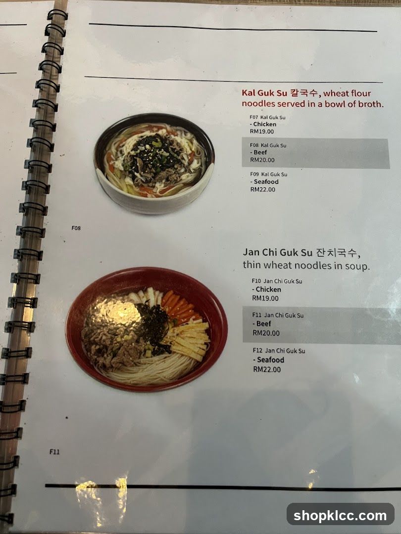 Kal Guk Su & Jan Chi Guk Su