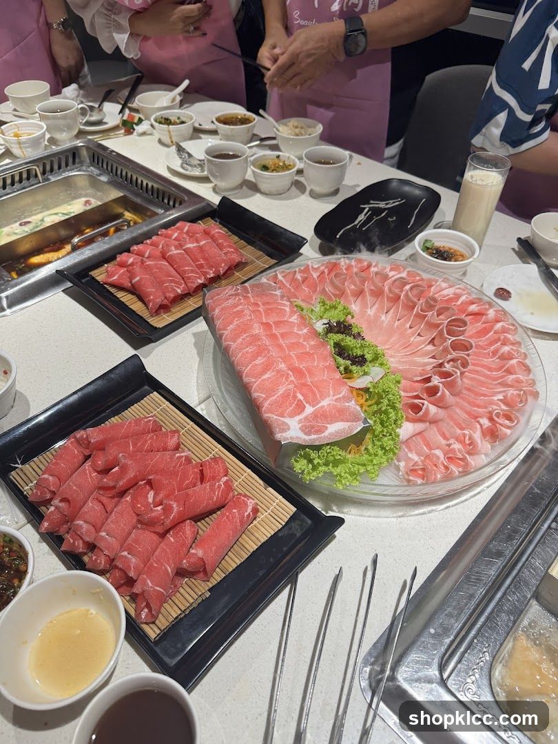 Hot Pot Meal