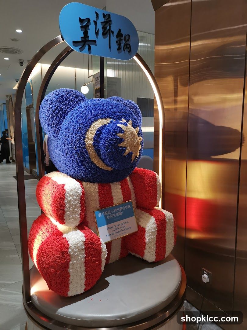 Teddy Bear Decoration