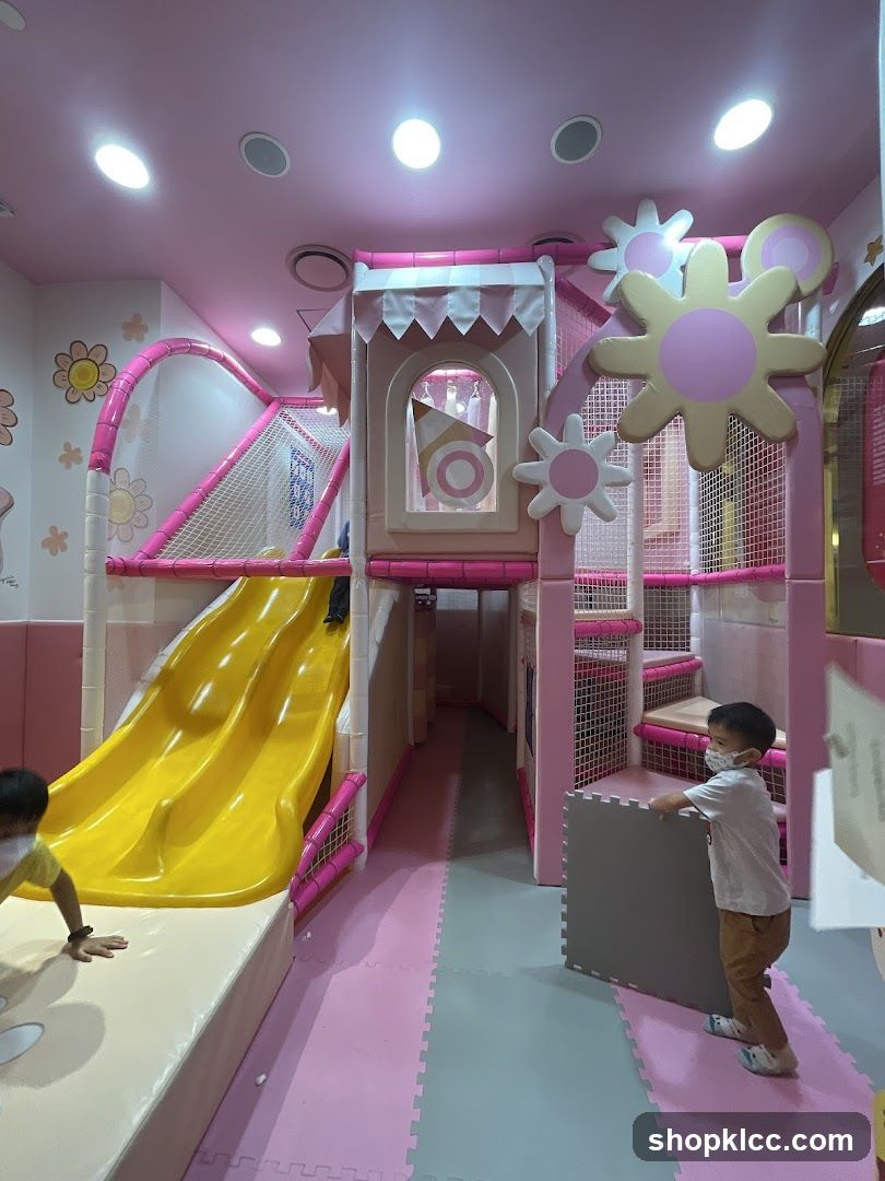 Indoor Playground