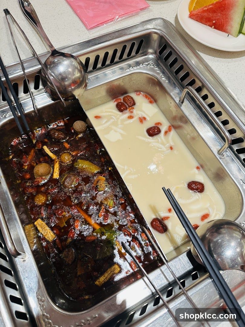 Hot Pot Broth