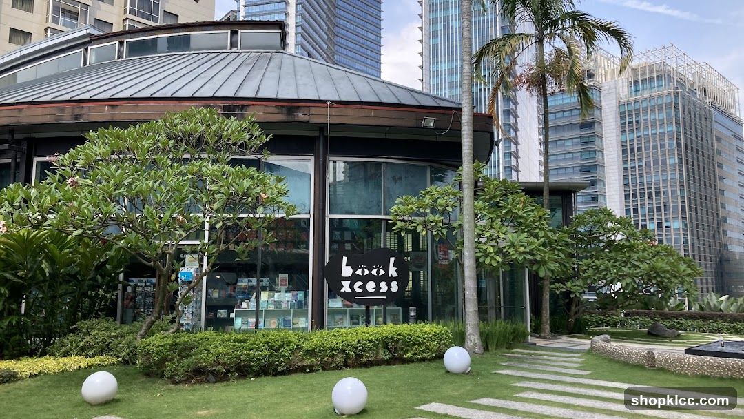 BookXcess - The Gardens Rooftop