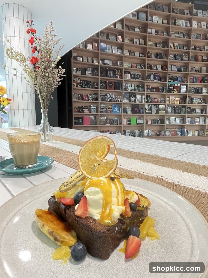 Dessert and Coffee