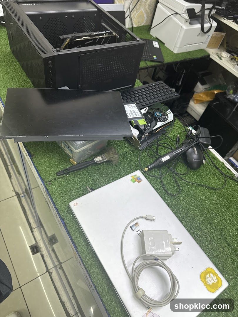 Computer Components and Accessories