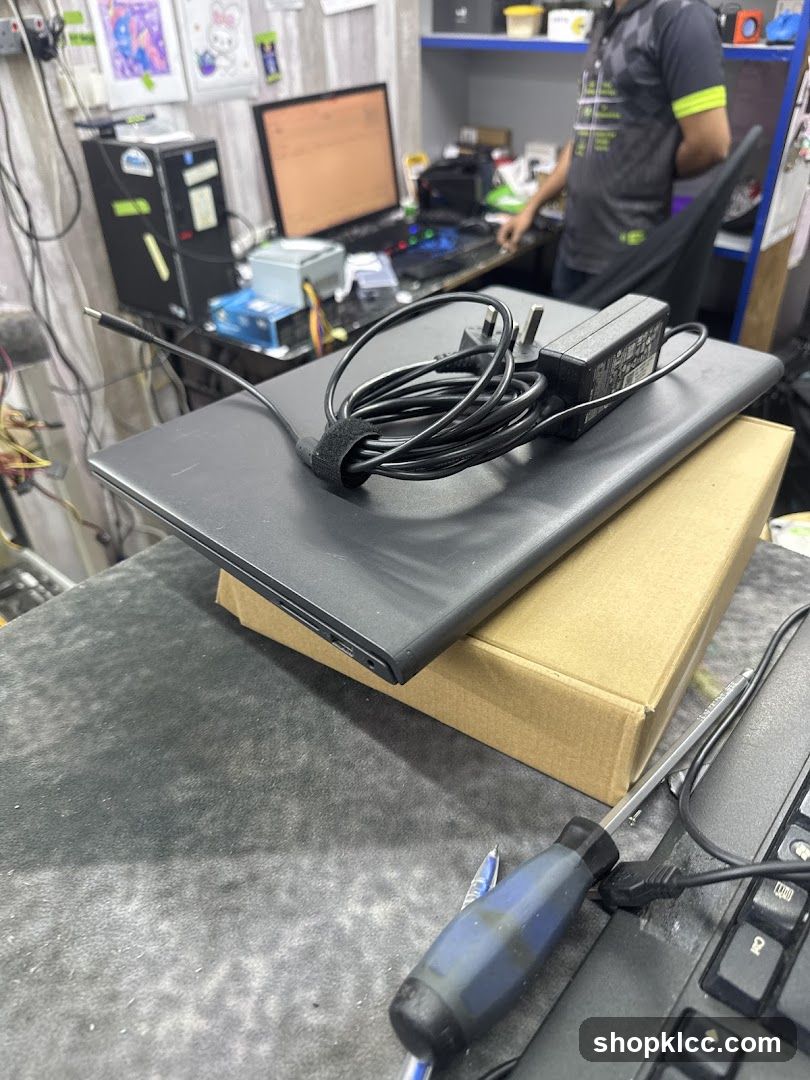 Laptop and Accessories