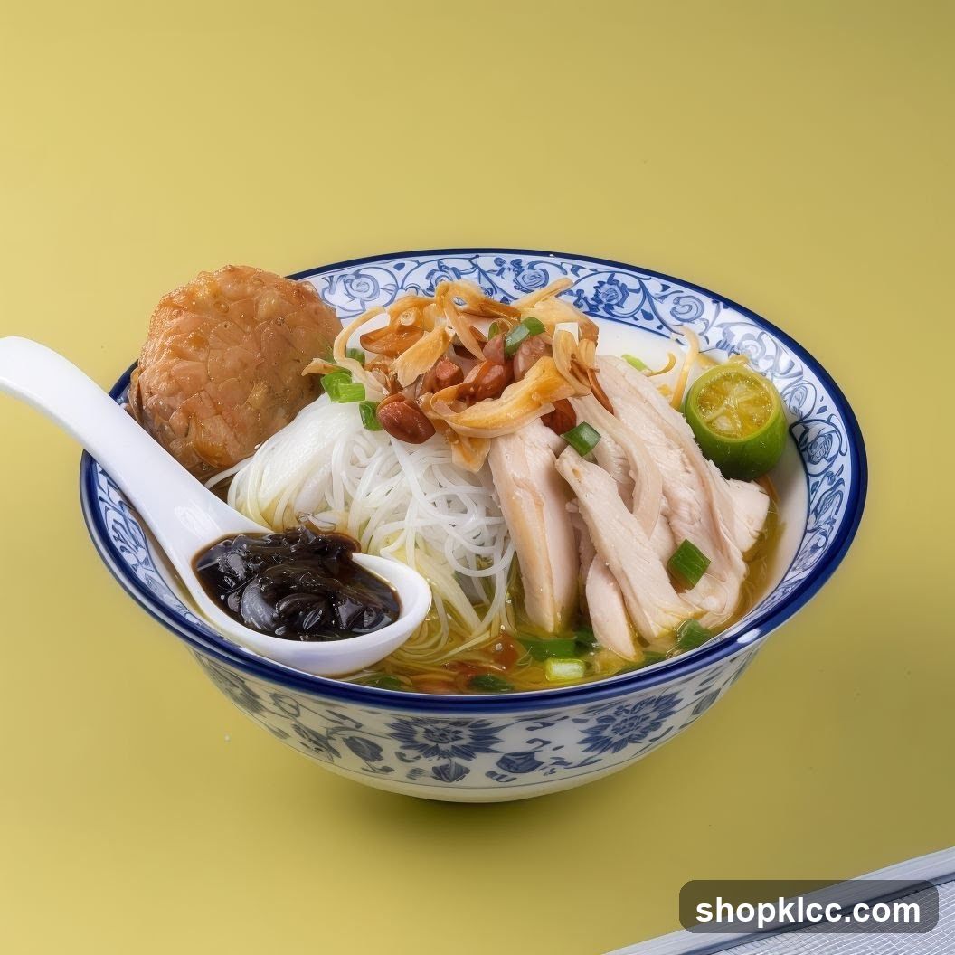 Chicken Noodle Soup