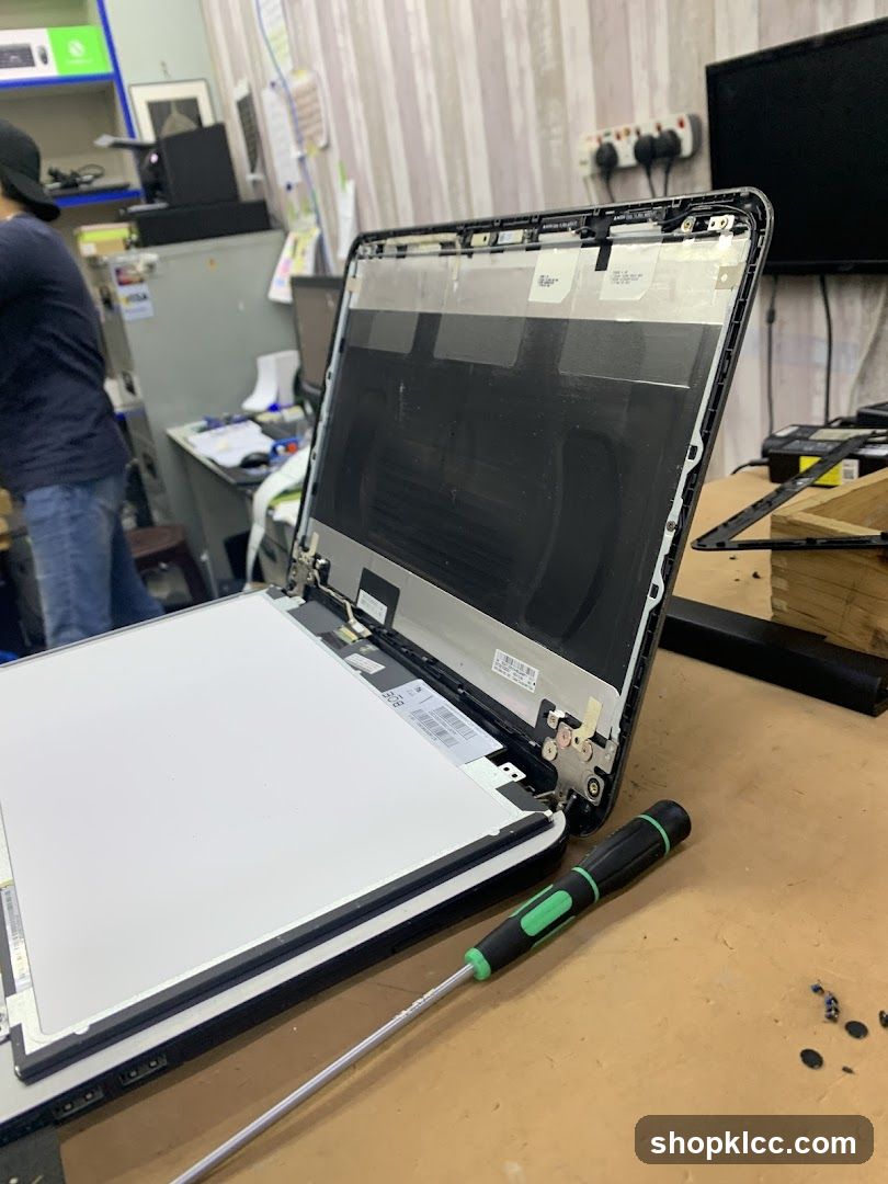 Laptop Repair