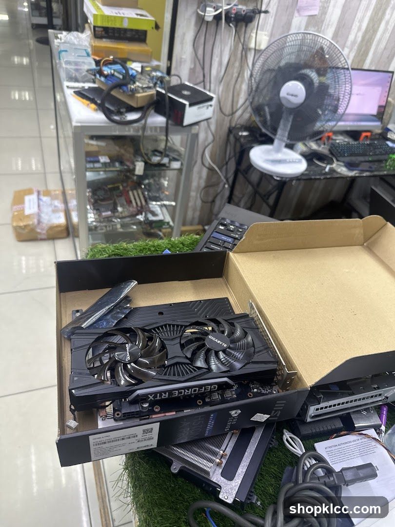 Computer Components