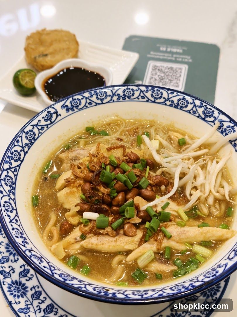 Chicken Noodle Soup