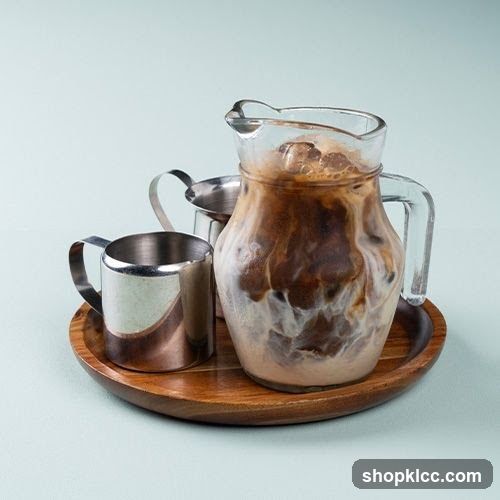 Iced Coffee Pitcher