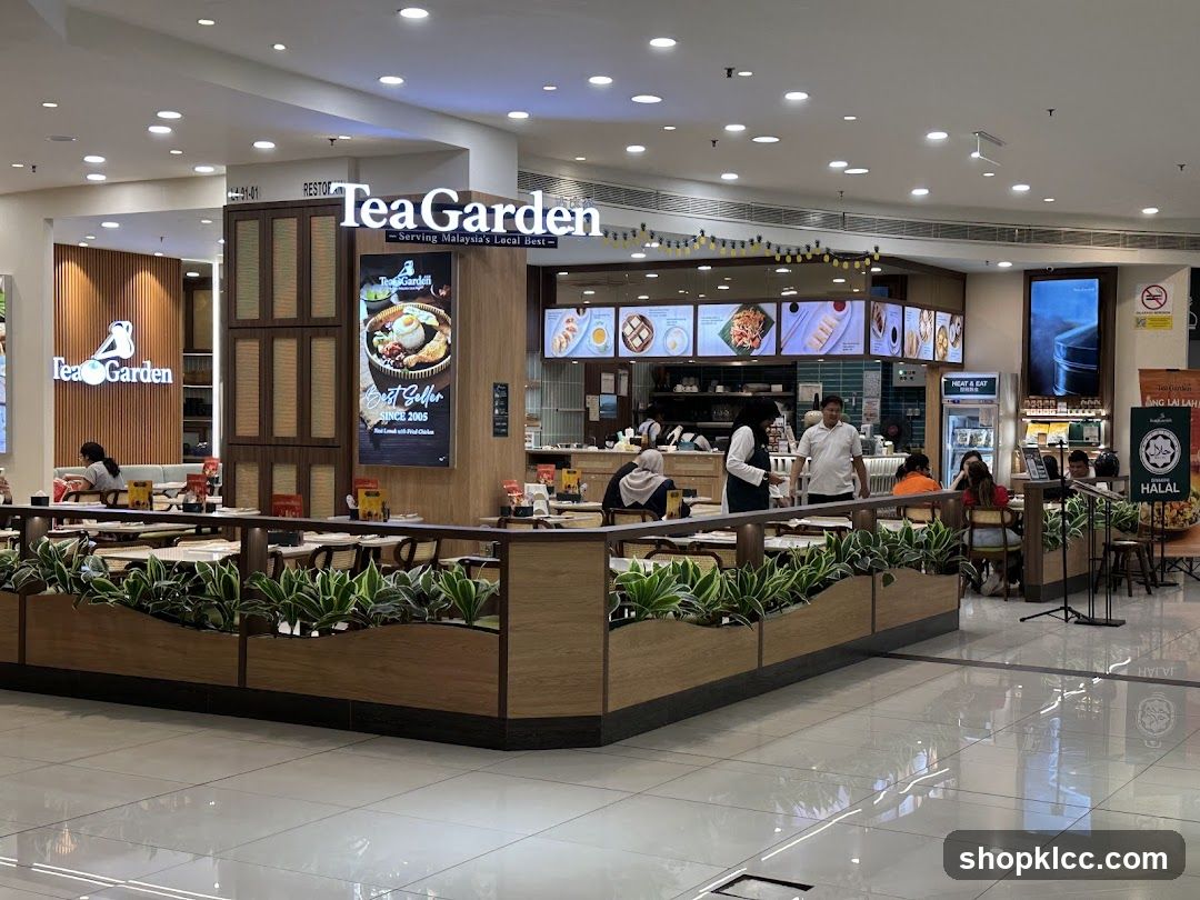 Tea Garden