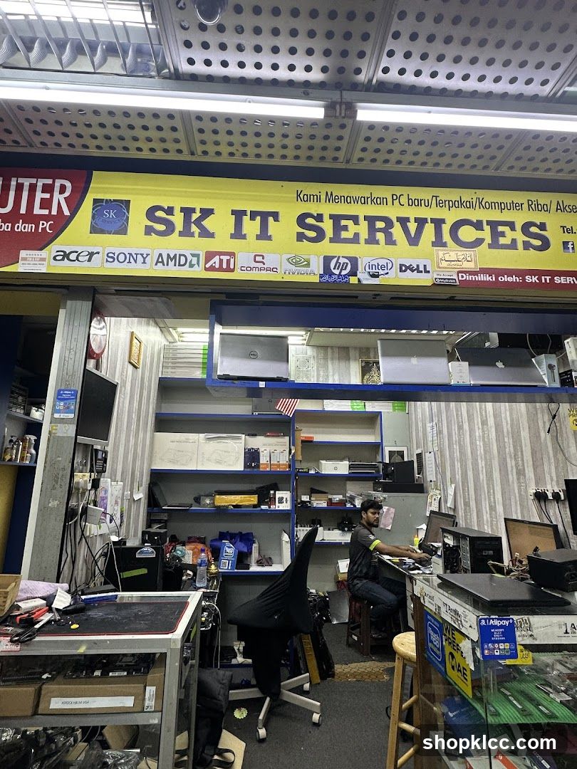 Computer Repair and Services Shop