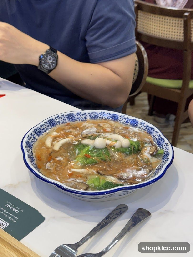 Bowl of Noodles