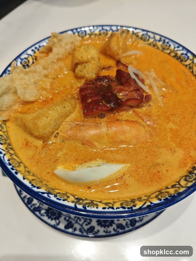 Laksa