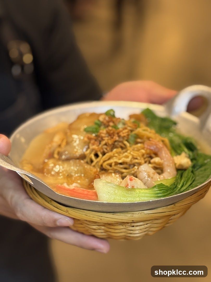 Gerai. The Food Loft