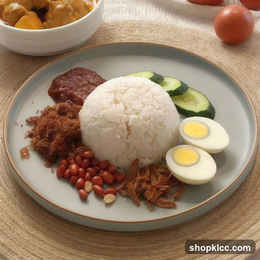 Nasi Lemak