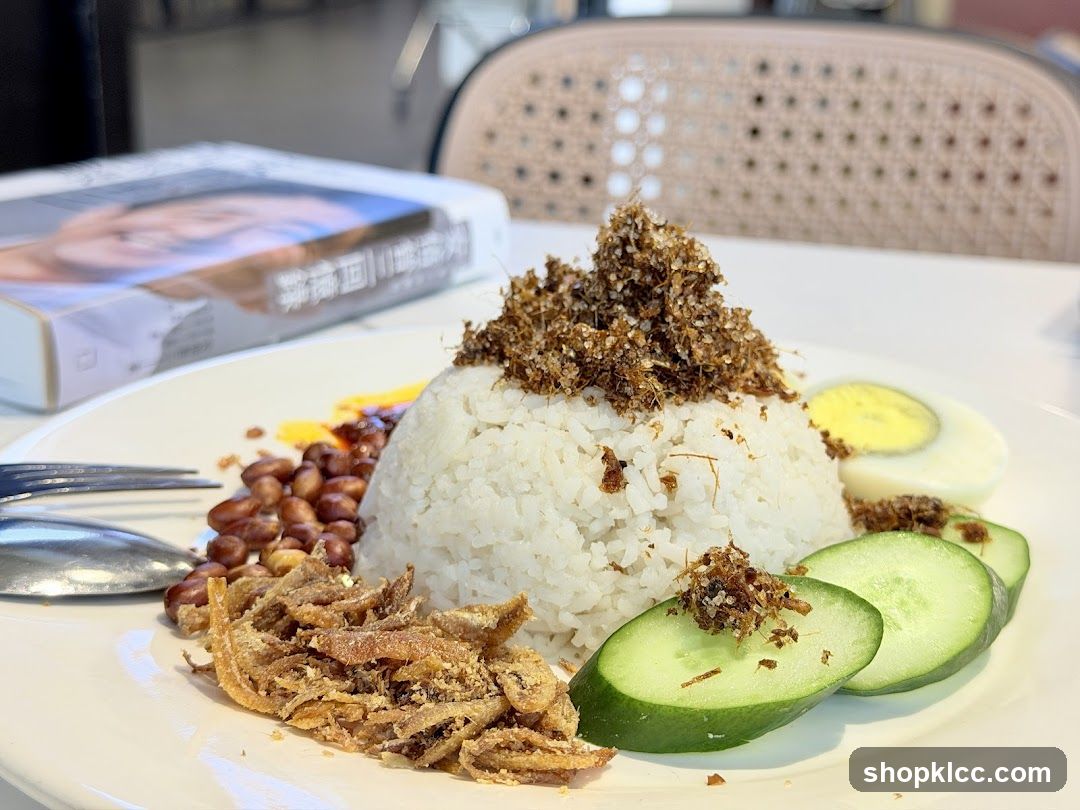 Nasi Lemak