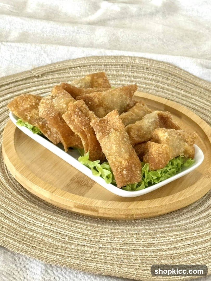Fried Spring Rolls