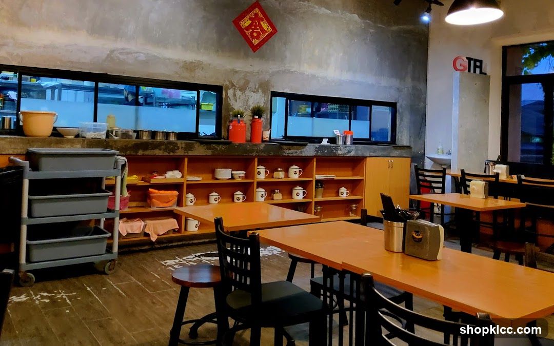 Restaurant Interior