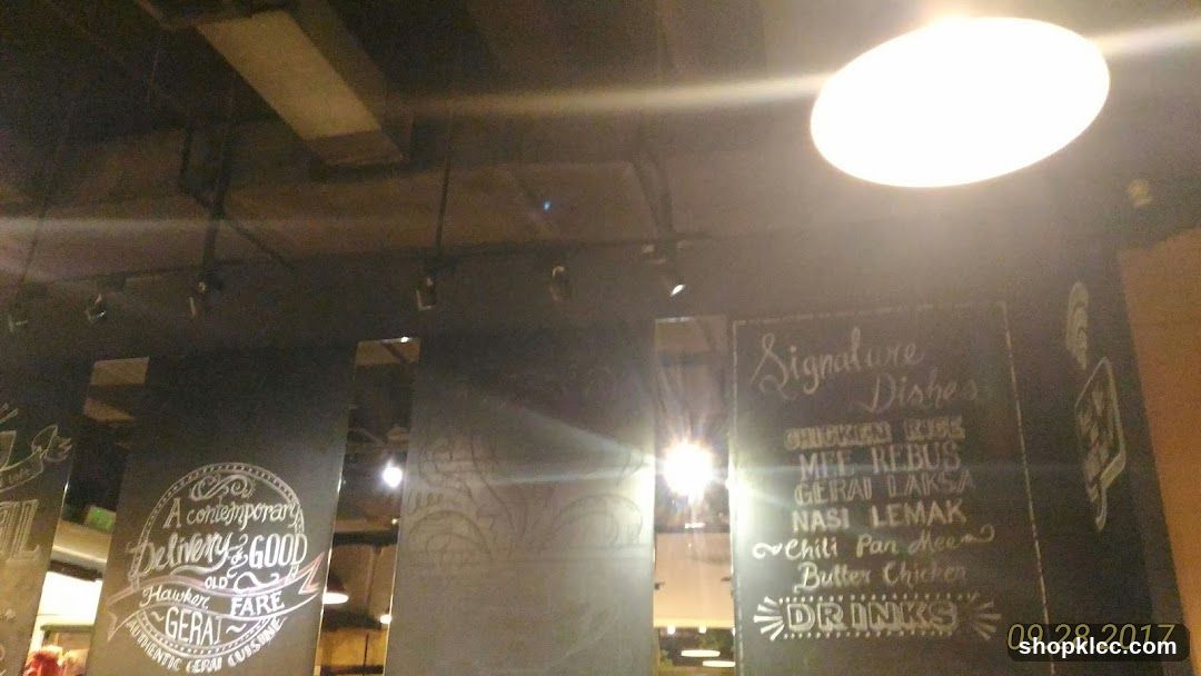Signature Dishes