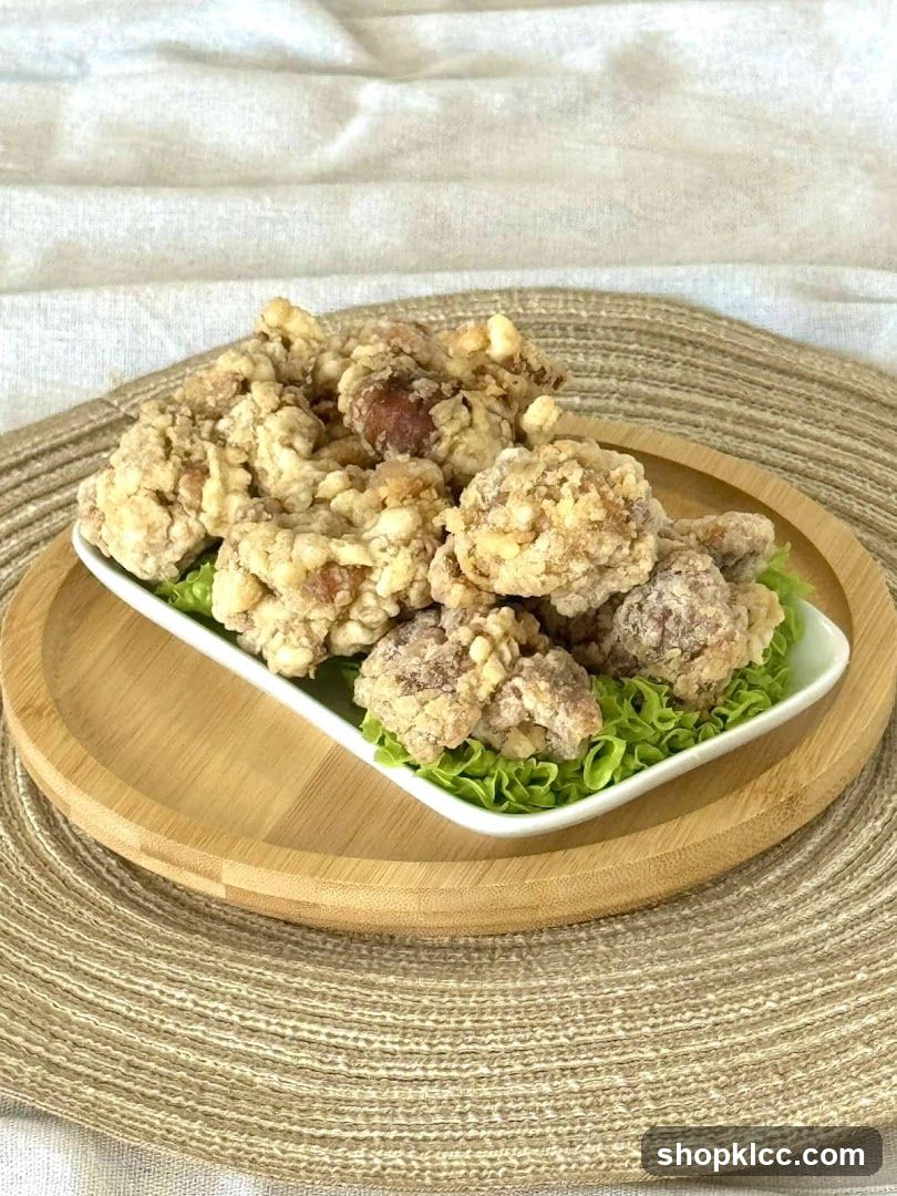 Fried Chicken Bites