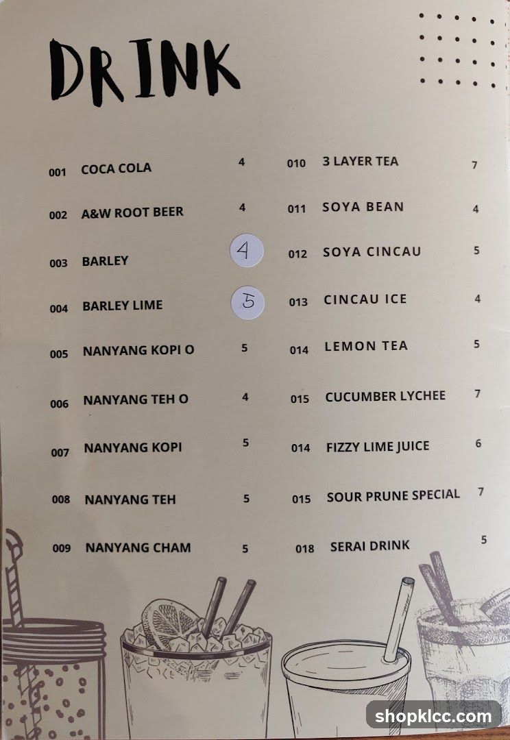 DRINK