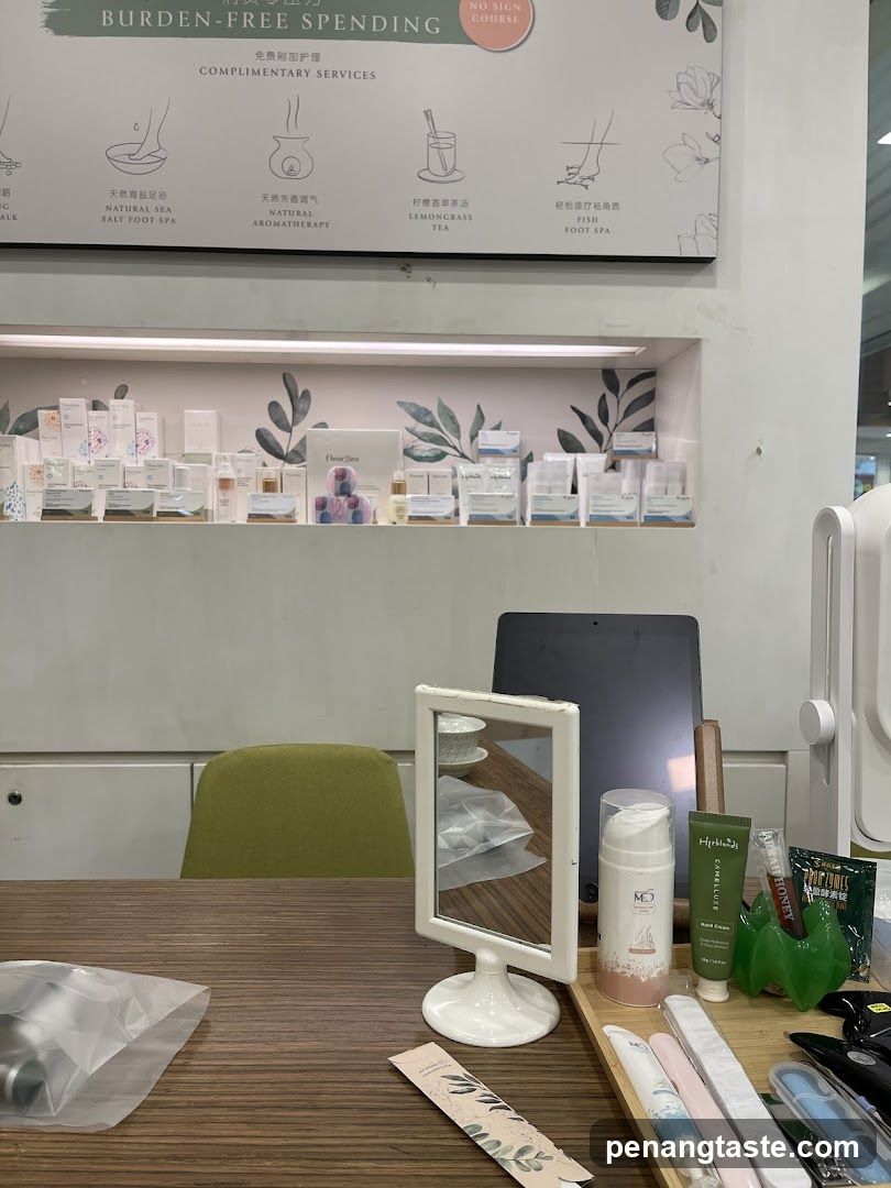 HerbaLine Facial Spa