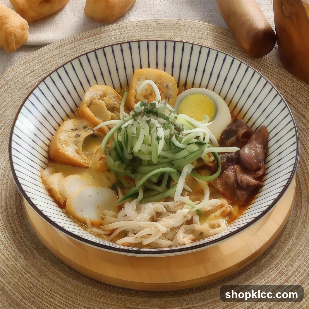 Laksa Bowl