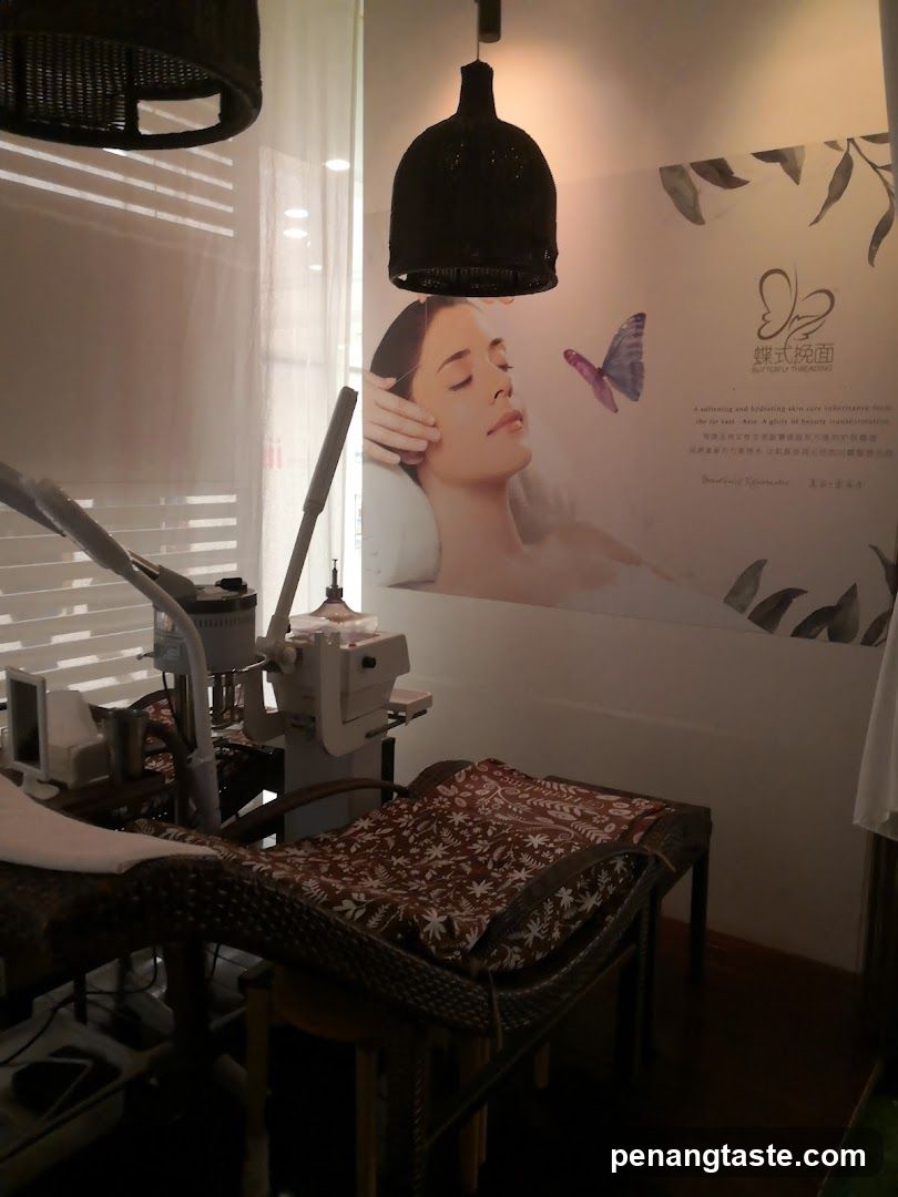 Beauty Salon Interior