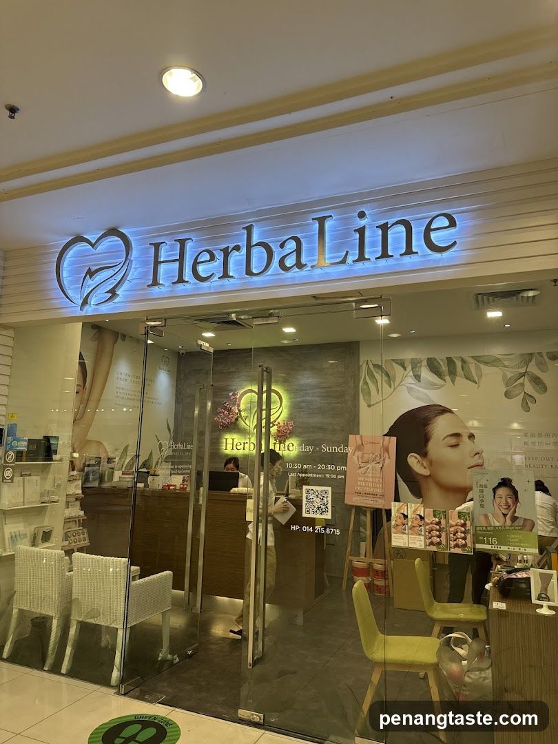HerbaLine Facial Spa