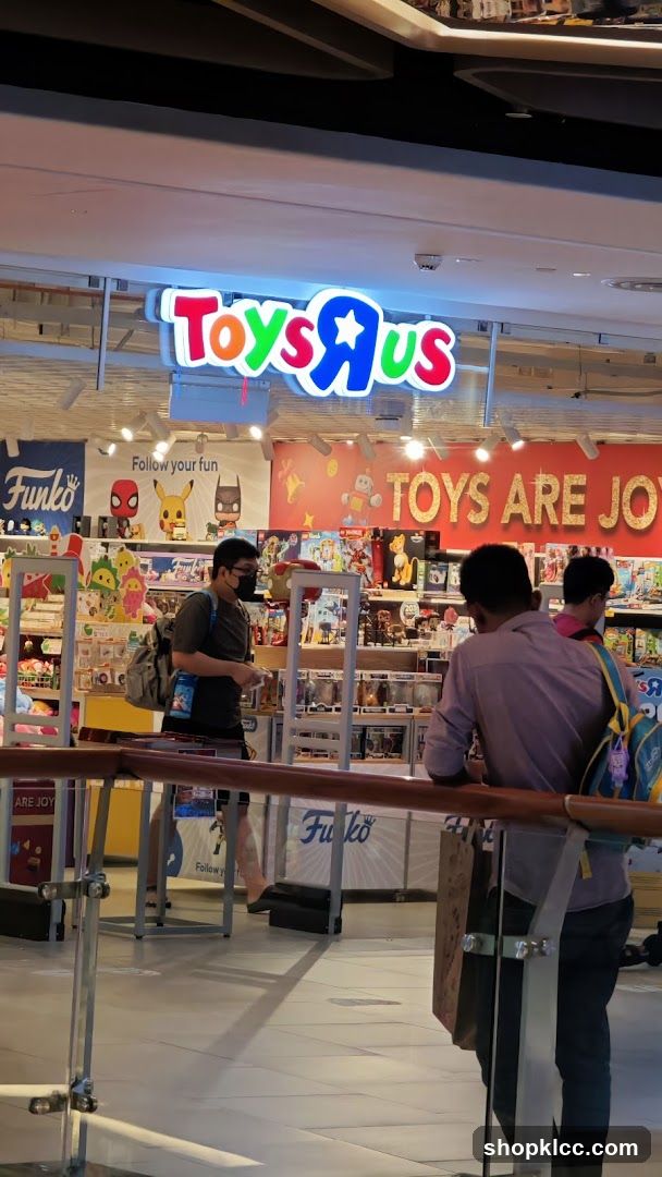 Toys"R"Us