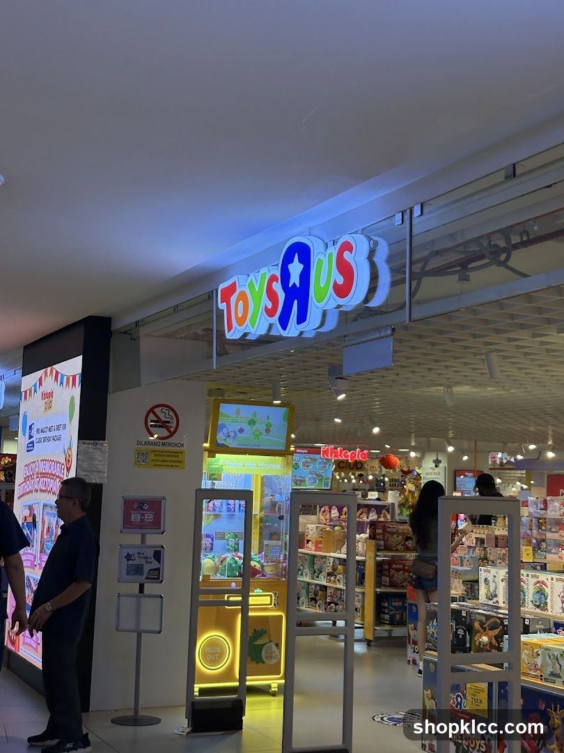 Toys"R"Us