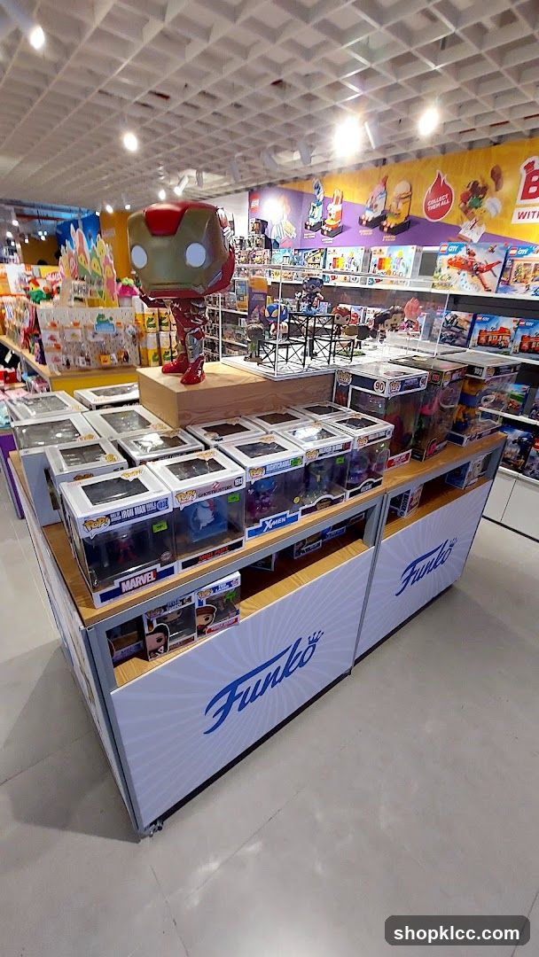 Funko Pop Display
